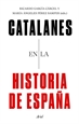 Portada del libro Catalanes en la historia de España