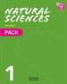 Portada del libro New Think Do Learn Natural Sciences 1. Activity Book