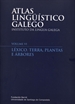 Portada del libro Atlas lingüístico galego