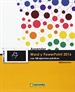 Portada del libro Aprender Word y PowerPoint 2016 con 100 ejercicios prácticos