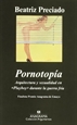 Portada del libro Pornotopía