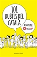Portada del libro 101 dubtes del català resolts per l'Optimot