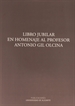 Portada del libro Libro jubilar en homenaje al profesor Antonio Gil Olcina