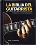 Portada del libro La biblia del guitarrista