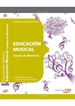 Portada del libro Cuerpo de Maestros. Educación Musical. Programación Didáctica