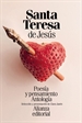 Portada del libro Poesía y pensamiento de santa Teresa de Jesús