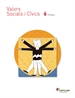Portada del libro Valors Social I Civics 6 Primaria