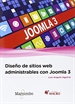 Portada del libro Diseño de sitios web administrables con Joomla 3