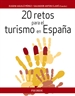 Portada del libro 20 retos para el turismo en España