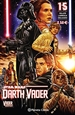 Portada del libro Star Wars Darth Vader nº 15/25 (Vader derribado nº 06/06)