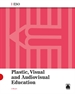 Portada del libro Plastic, Visual and Audiovisual Education I ESO (ENG)