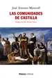 Portada del libro Las Comunidades de Castilla