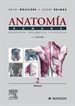 Portada del libro Anatomía Humana Descriptiva, topográfica y funcional. Tomo 2. Tronco
