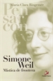 Portada del libro Simone Weil