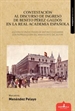 Portada del libro Contestación al Discurso de Ingreso de Benito Pérez Galdós en la Real Academia Española