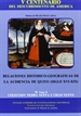Portada del libro Relaciones histórico-geográficas de la Audiencia de Quito, siglos XVI-XIX. Tomo II. S. XVII-XIX