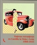 Portada del libro Viajeras extranjeras en Castilla la Vieja y León, 1900-1935