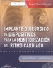 Portada del libro Implante quirúrgico de dispositivos para la monitorización del ritmo cardíaco