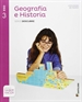 Portada del libro Geografia E Historia Madrid Serie Descubre 3 Eso Saber Hacer