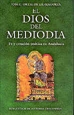 Portada del libro El Dios del mediodía. Fe y creación poética en Andalucía