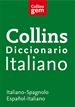Portada del libro Diccionario Italiano (Gem)