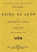 Portada del libro Orígenes del Reino de León y de sus instituciones políticas