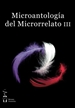 Portada del libro Microantología del microrrelato III