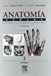 Portada del libro Anatomía Humana Descriptiva, topográfica y funcional. Tomo 3. Miembros