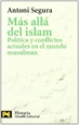 Portada del libro Más allá del Islam