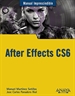 Portada del libro After Effects CS6