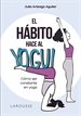 Portada del libro El hábito hace al yogui