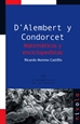Portada del libro D’Alembert y Condorcet. Matemáticos y enciclopedistas