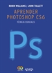 Portada del libro Aprender Photoshop CS6. Técnicas esenciales