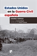Portada del libro Estados Unidos en la Guerra Civil española