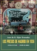 Portada del libro Los presos de Madrid en 1936