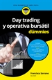 Portada del libro Day trading y operativa bursátil para Dummies
