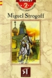 Portada del libro Lecturas graduadas Nivel 2 - Miguel Strogoff