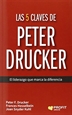 Portada del libro Las 5 claves de Peter Drucker