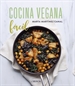 Portada del libro Cocina vegana fácil