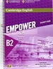 Portada del libro Cambridge English Empower for Spanish Speakers B2 Teacher's Book