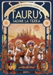Portada del libro Taurus. Salvar la Tierra (Premio Jaén de Narrativa Juvenil 2021)
