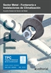 Portada del libro TPC Sector Metal - Fontanería e instalaciones de climatización