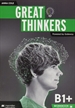 Portada del libro GREAT THINKERS B1+ Workbook and Digital Workbook