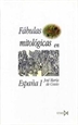 Portada del libro Fábulas mitológicas en España (2 volúmenes)