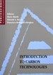 Portada del libro Introduction to carbon technologies