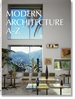 Portada del libro Arquitectura Moderna A&#x02013;Z