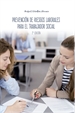 Portada del libro Prevención De Riesgos Laborales Para El Trabajador Social 2- Edición