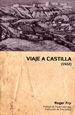 Portada del libro Viaje a Castilla (1922)