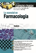 Portada del libro Lo esencial en Farmacología + Studentconsult en español