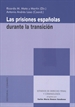 Portada del libro Las prisiones españolas durante la transición